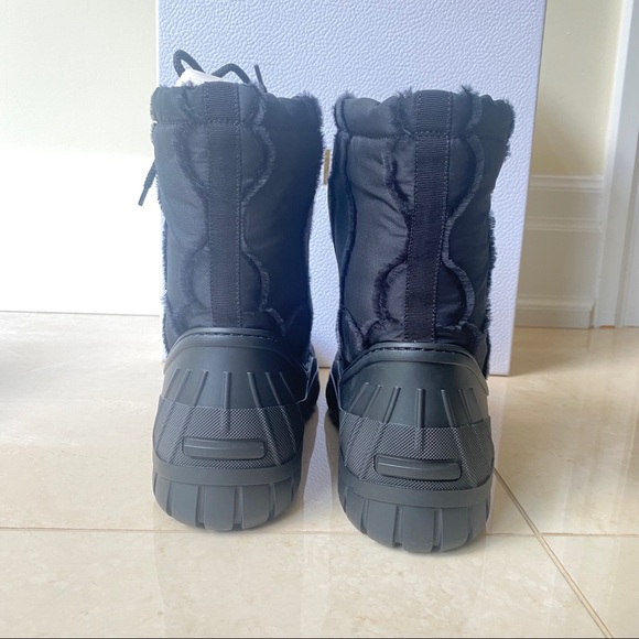 Dior D-Venture Winter Boots - Picture 2 of 3